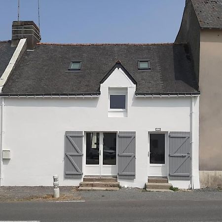 Gite De La Paludiere Asserac ภายนอก รูปภาพ