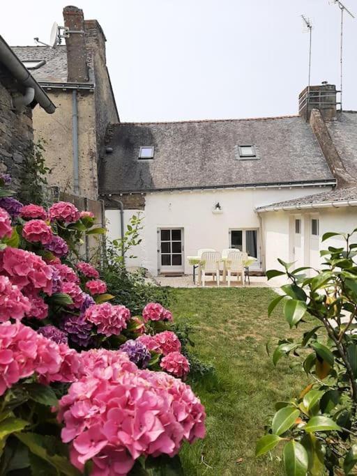 Gite De La Paludiere Asserac ภายนอก รูปภาพ